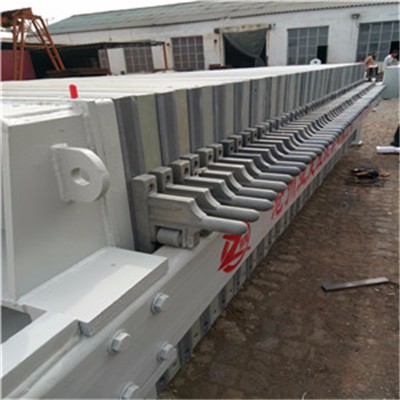 巨鑫 XYG900-U隔膜壓濾機 快速高效節能