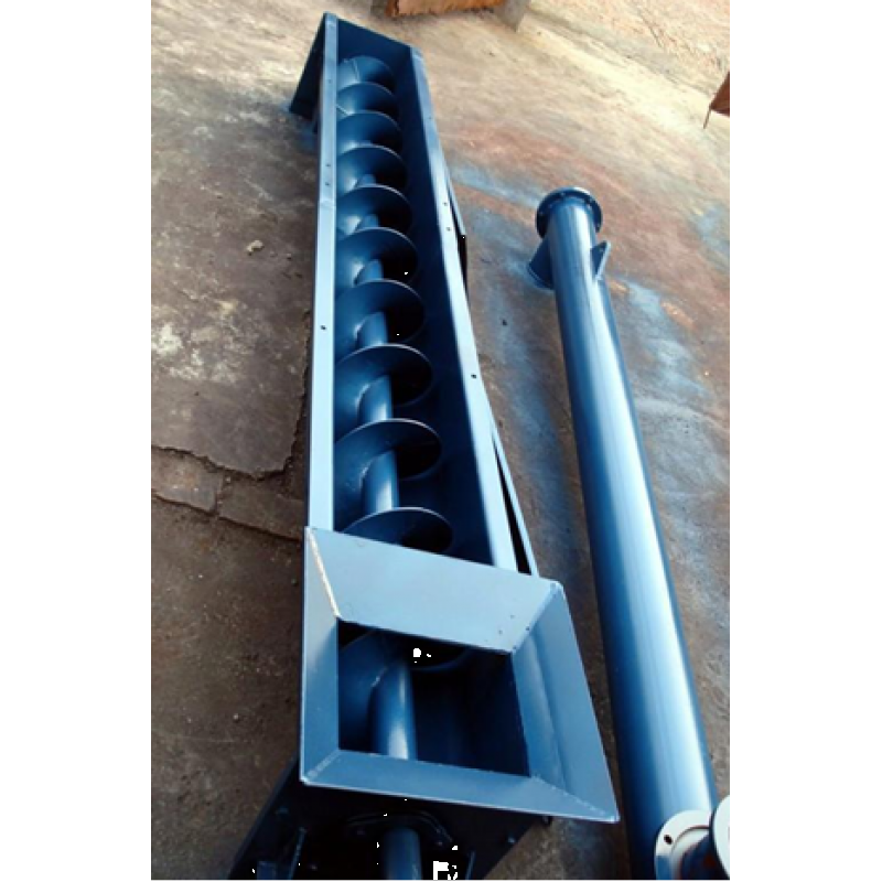 垂直輸送機_螺旋輸送機多少錢_淄博螺旋輸送設備