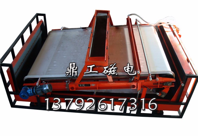 赤泥礦高強磁磁選設備 鼎工磁電赤泥礦高強磁磁選設備 質優價廉