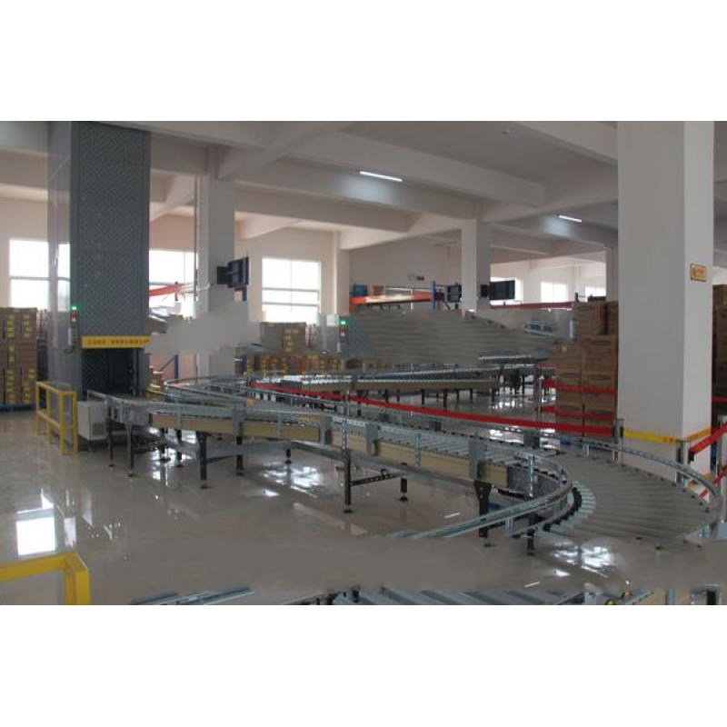 板鏈輸送機|輸送設備|滾筒輸送機