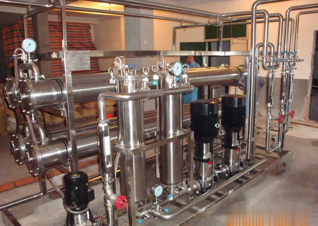 水解膠原蛋白膜濃縮設備