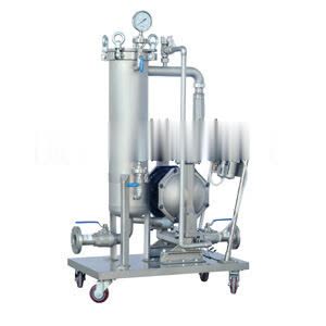 過濾設(shè)備，過濾篩，過濾小車，袋式過濾器