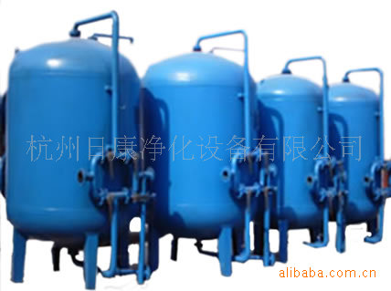 供應機械過濾器,污水處理過濾設備,專業污水過濾設備