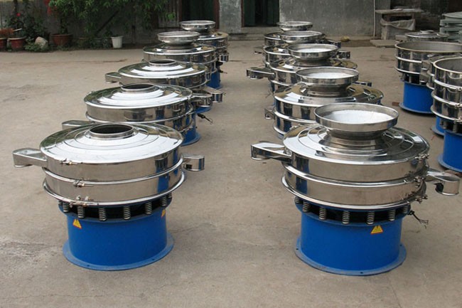 佳創(chuàng) 三次元振動(dòng)篩分機(jī) 高效篩分，過濾、混料設(shè)備之選