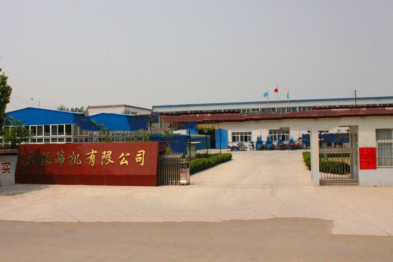 新鄉大振DZL-15糧食分級篩