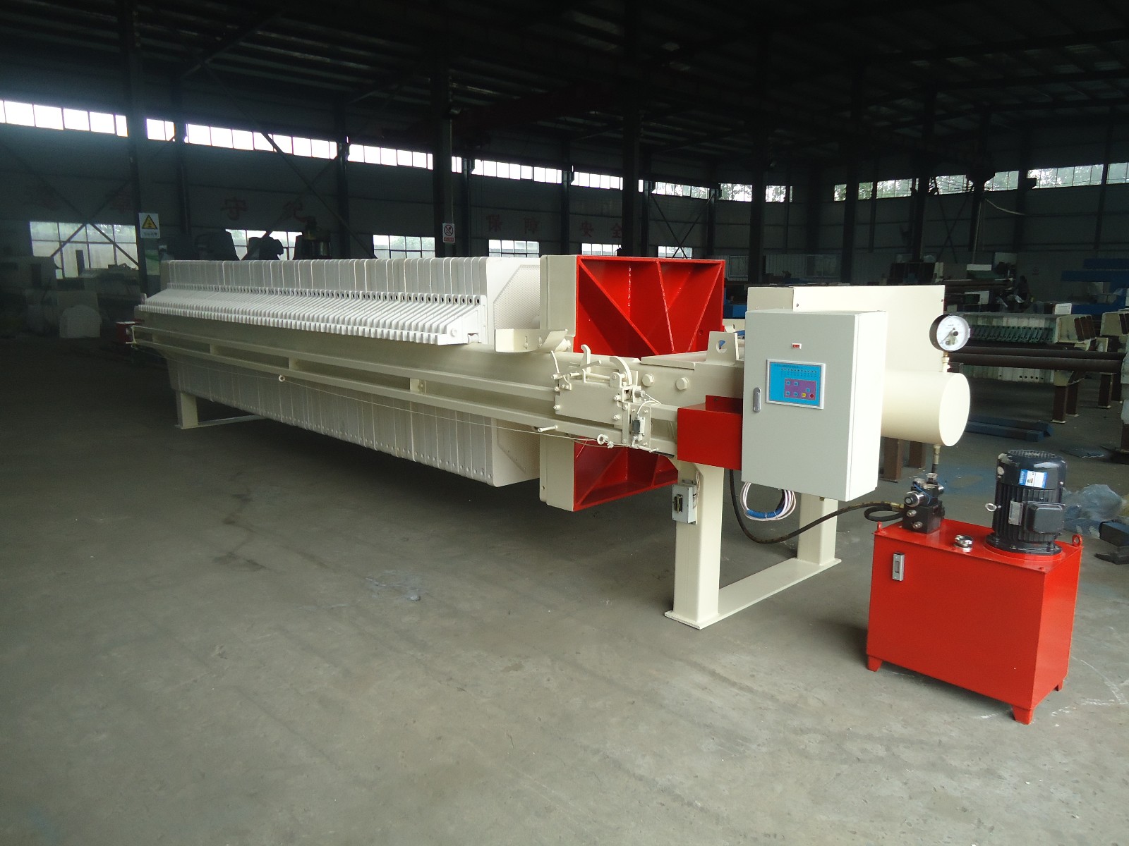 明華牌 板框壓濾機廠家**供應水處理設 效果好濾速快