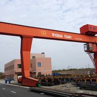 保康縣L型門式起重機，行車，行吊，天車，龍門吊大全