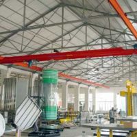 遵義廠家專業生產銷售—手動單梁懸掛起重機