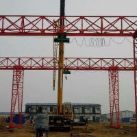 沈陽龍門吊安裝維修保養搬遷改造年審報檢生產制造