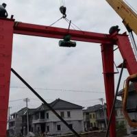 宜昌市夷陵區(qū)龍門吊門式起重機(jī),行車,行吊,天車,龍門吊大全