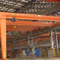 東莞銷(xiāo)售1-20t半門(mén)式起重機(jī)