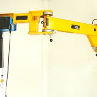 無錫智能折臂起重機廠家 智能懸臂吊