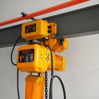 杭州環(huán)鏈電動葫蘆型號齊全