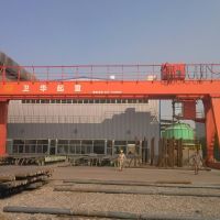 宜昌市枝江市雙主梁門式起重機，行車，行吊，天車，龍門吊大全
