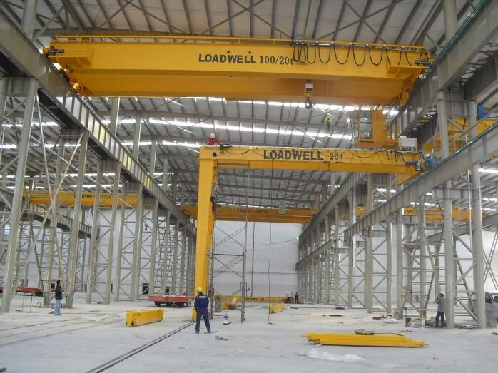 榮昌龍門吊售后維修