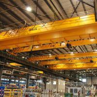 鎮江（丹陽）歐式雙梁行車