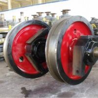 鎮江（丹陽）行車輪組