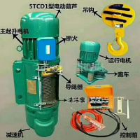 東莞電動葫蘆廠家直銷