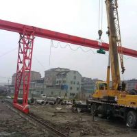 杭州起重機--江干區單梁龍門吊銷售安裝