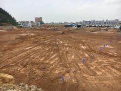 深圳市工程機械產業園破土動工 將分三期建設！