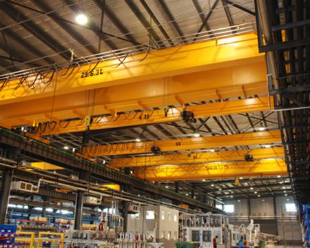 沈陽起重設備改造安裝沈陽起重機本溪起重機