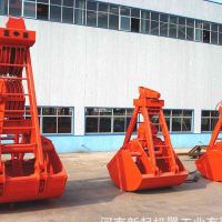 泰州港口起重機抓斗吊，廠家