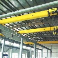 丹陽(yáng)行吊歐式起重機(jī)天車，河南礦山