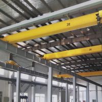 常州歐式起重機單梁行吊。單梁天車