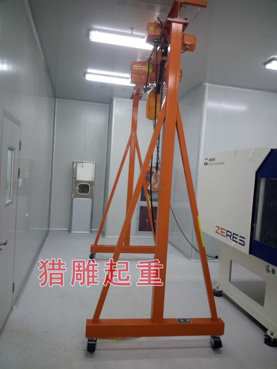 獵雕龍門(mén)吊