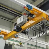 鎮江5噸歐式起重機多少錢 5噸歐式單梁行車多少錢配件價格