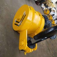 大量供應雙梁吊鉤組科諾起重配件