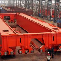 臺(tái)州雙梁門(mén)式起重機(jī)