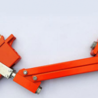 河南集電器配套滑線，新鄉滑線集電器