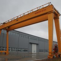 臺州門式起重機
