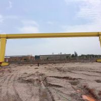 新疆烏魯木齊起重機-5噸行吊廠家制造優(yōu)質產品