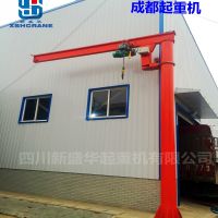 成都懸臂吊kbk起重機 壁行吊 專業廠家  值得信懶！