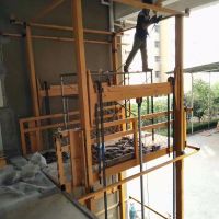 宜昌市點軍區導軌貨梯大全