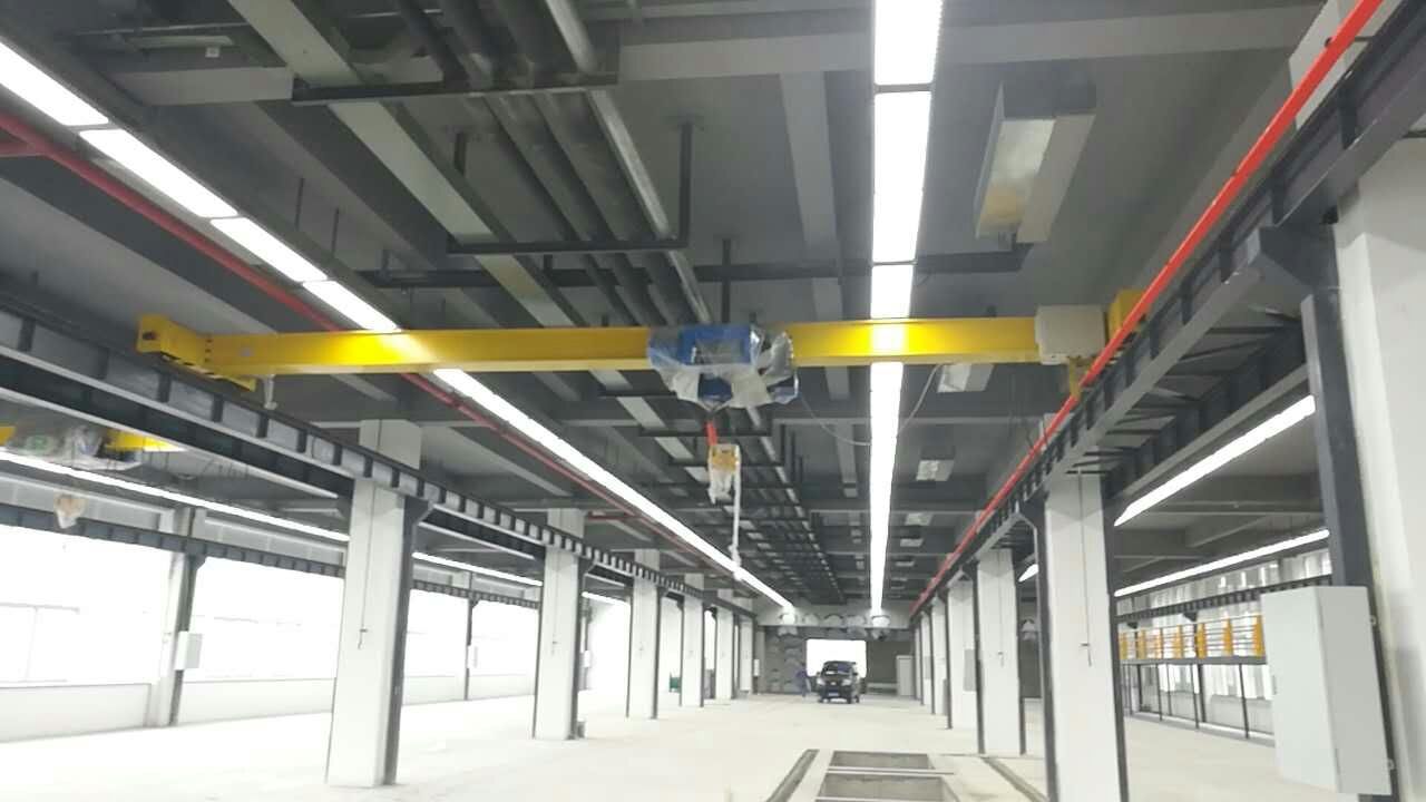 綦江歐式行吊銷售重慶起重機定制