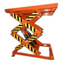 常州液壓升降機(jī)。天車維修平臺(tái)