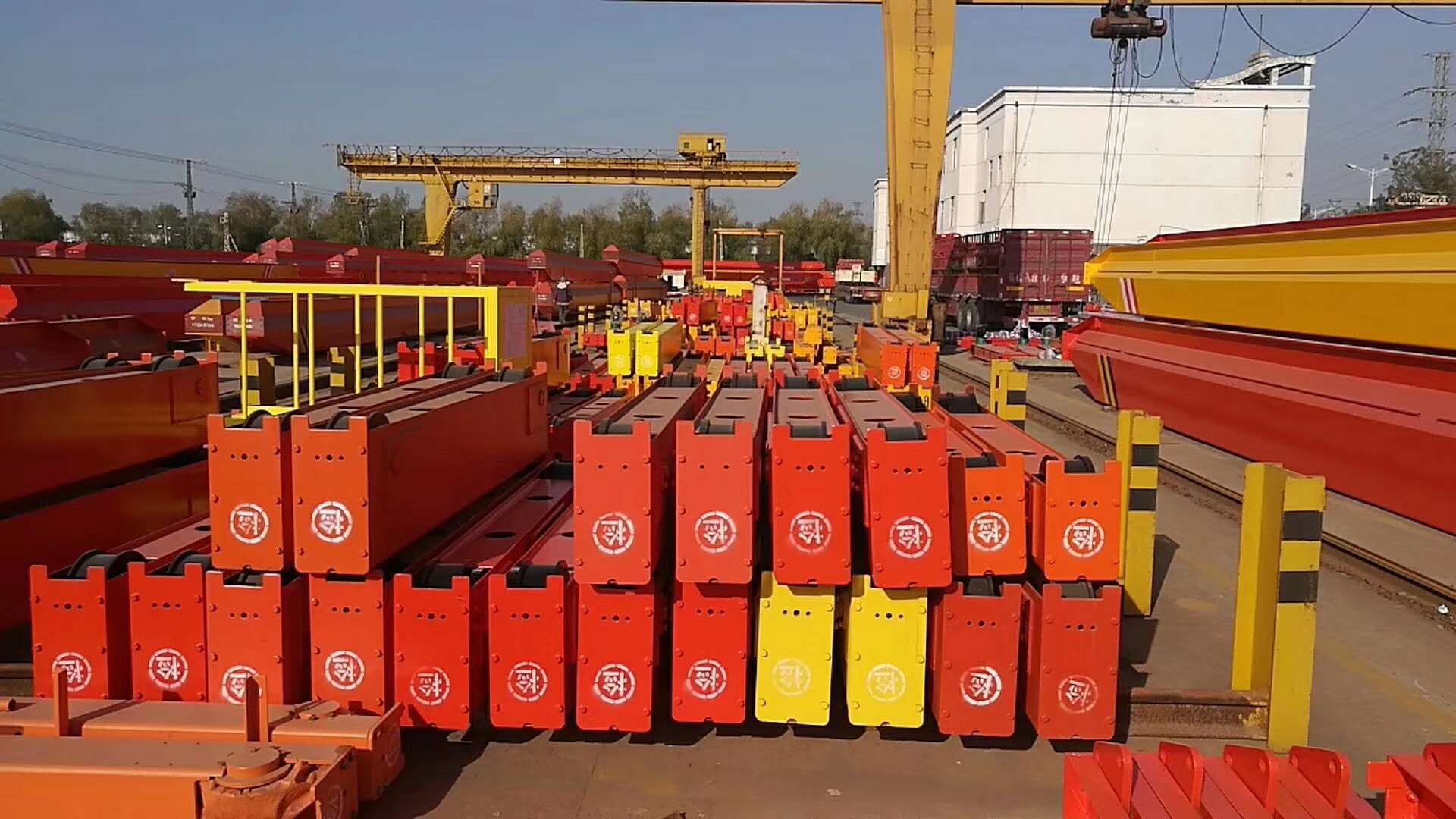 梁平橋式起重機維修重慶起重機供應