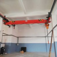 當(dāng)陽市LX懸掛起重機(jī)