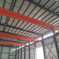 當(dāng)陽市LD單梁橋式起重機(jī)