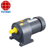 雨田750W異步齒輪減速電機，重工機械設備CH28-750