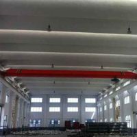 重慶珞璜工業(yè)區(qū)10噸單梁行車多少錢一臺