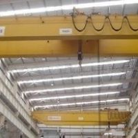 重慶供應(yīng)河南礦山歐式起重機(jī)行車航車電動(dòng)葫蘆