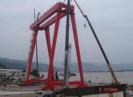 單梁懸掛起重機