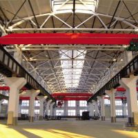 重慶南岸區茶園工業區LD單梁行車起重機行吊哪家質量好