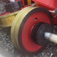 鄭州行車輪專業生產