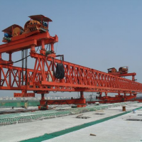 哈密地區(qū)架橋機優(yōu)質(zhì)供應商—宇華起重