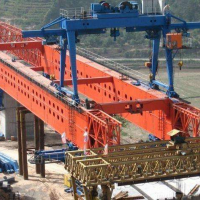 昌吉回族自治州架橋機優(yōu)質(zhì)供應商—宇華起重